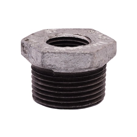 LEGEND VALVE 1/2" X 1/4" GALV. HEX BUSHING 352-604